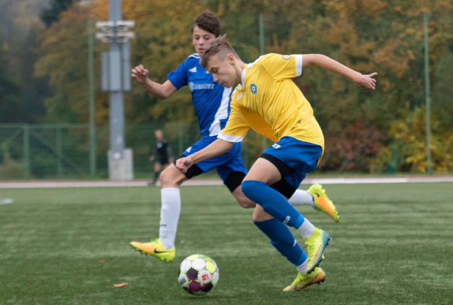 Powołania do Reprezentacji Śl. ZPN U14 na mecz sparingowy