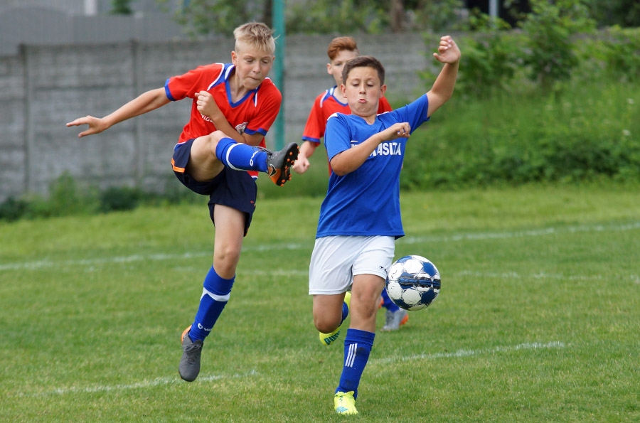 Powołania do Reprezentacji Śląskiego ZPN U12 na II Memoriał Gerarda Cieślika