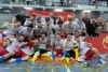 Piast Gliwice z Halowym Pucharem Polski