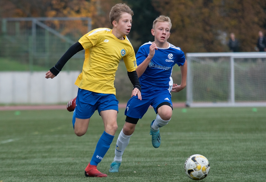 Odwołane mecz sparingowe Reprezentacji Śl. ZPN U14 i U13 w dniu 10.02.2021