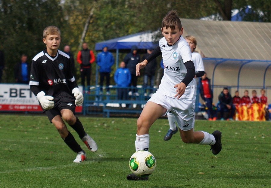 Powołania na konsultację reprezentacji Śląskiego ZPN U13