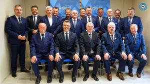 Ostatnie posiedzenie Zarządu Śląskiego ZPN