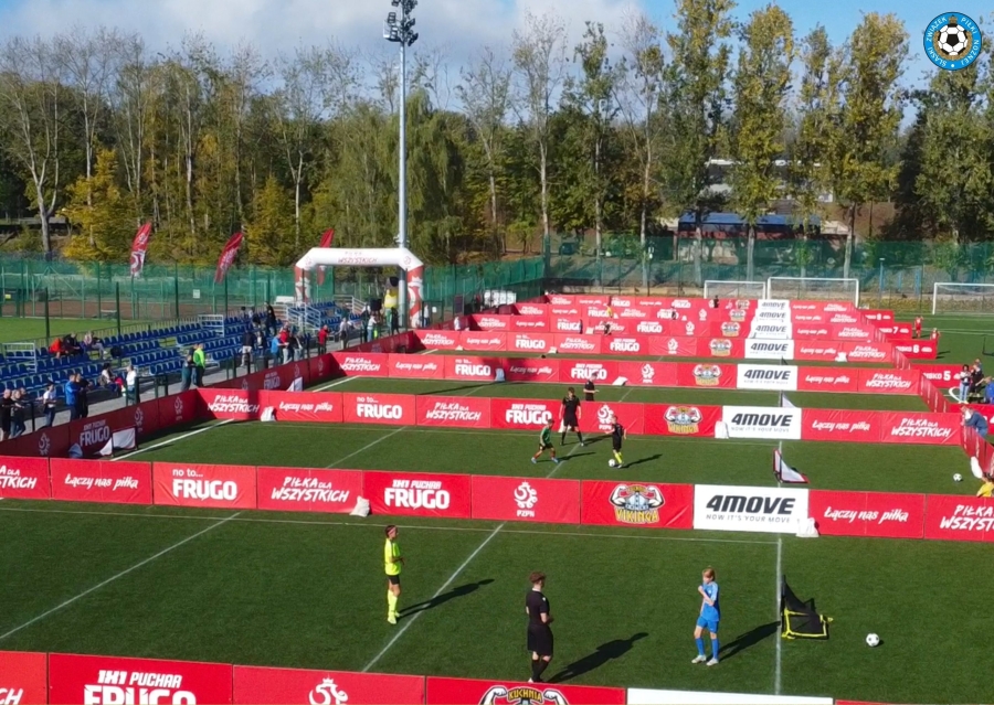 Znamy zwycięzców finałów wojewódzkich II edycji Turnieju Gry 1x1 – Pucharu Frugo! Czas na Finał Ogólnopolski na PGE Narodowym!