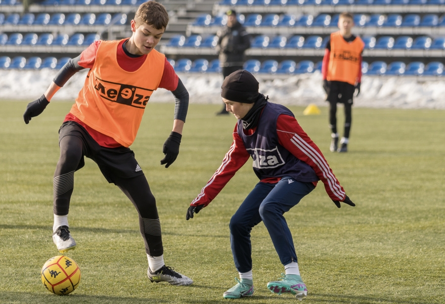 Powołania do Reprezentacji Śl. ZPN U13 na konsultację w dn. 09.04.2024