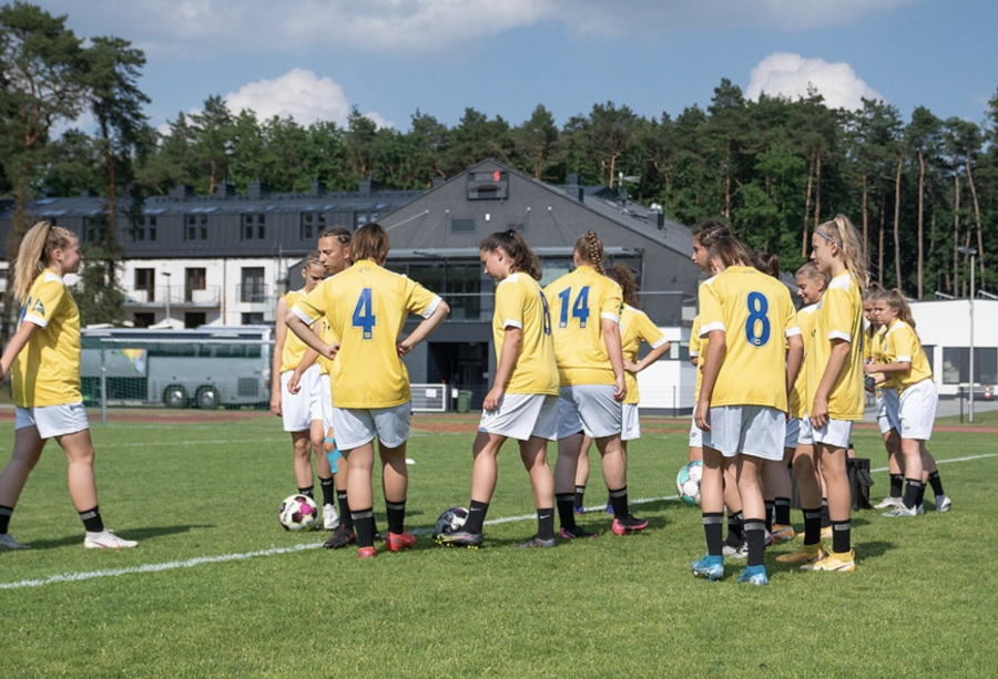 Powołania do Reprezentacji Śl. ZPN U13 dziewcząt na konsultację
