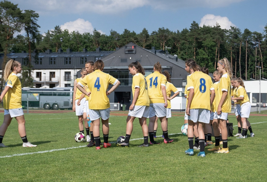 Powołania do Reprezentacji Śl. ZPN U13 dziewcząt na konsultację