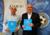 Podpisanie umowy z Restauracją Siedlisko Stawiki