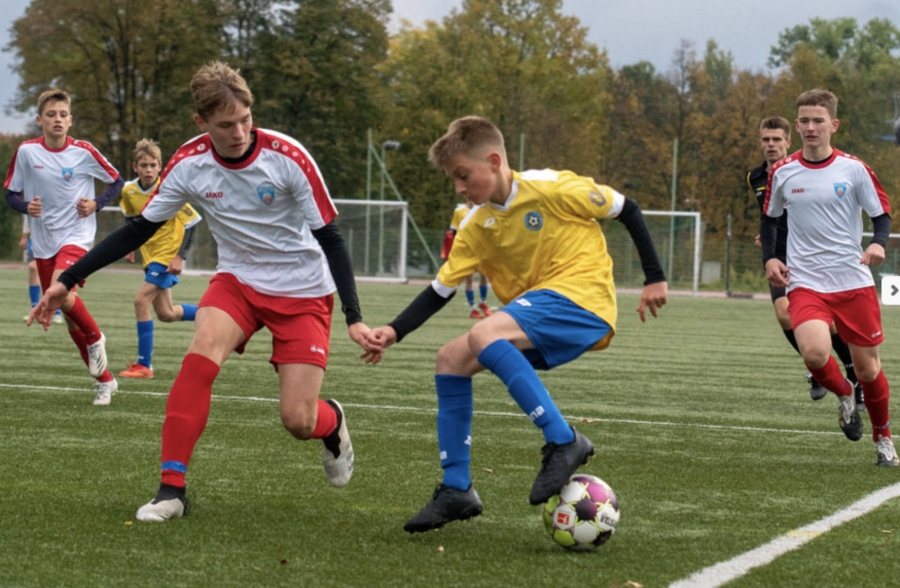 Powołania do Reprezentacji Śląskiego ZPN U14 chłopców na konsultację