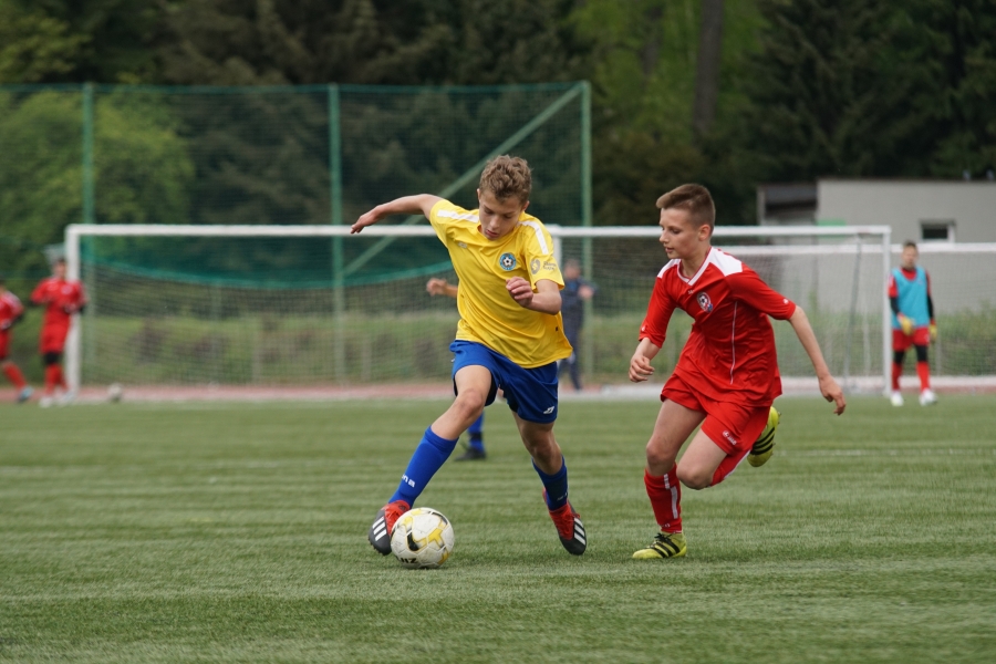 Powołania do Reprezentacji Śląskiego ZPN U14 na konsultację