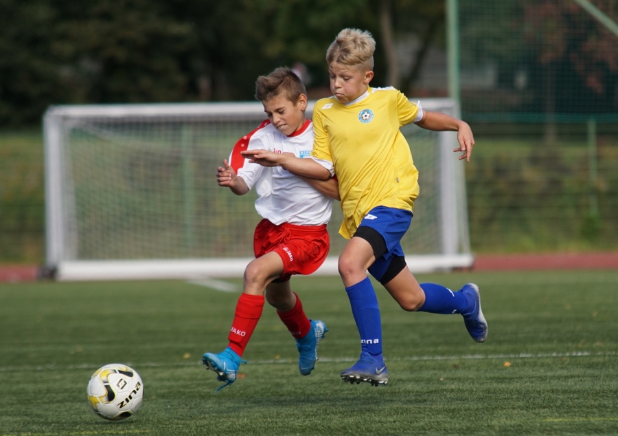 Powołania do Reprezentacji Śl. ZPN U14 chłopców na zgrupowanie i mecz