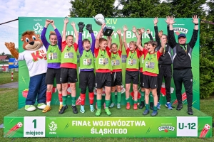 Prawie 1100 drużyn z województwa śląskiego zgłoszonych do gry w Pucharze Tymbarku!