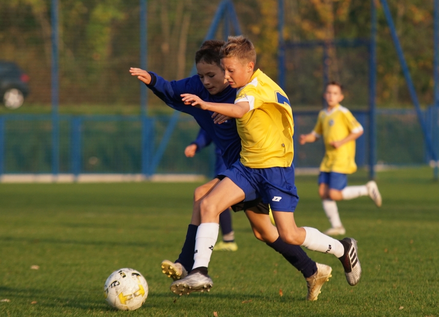 Powołania do Reprezentacji Śląskiego ZPN U12 na konsultację