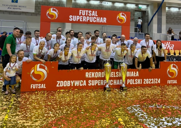 Fot. GKS Futsal Tychy 