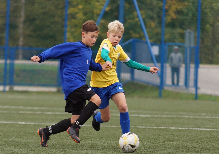 Powołania do Reprezentacji Śląskiego ZPN U13 na mecz w ramach II Memoriału Gerarda Cieślika