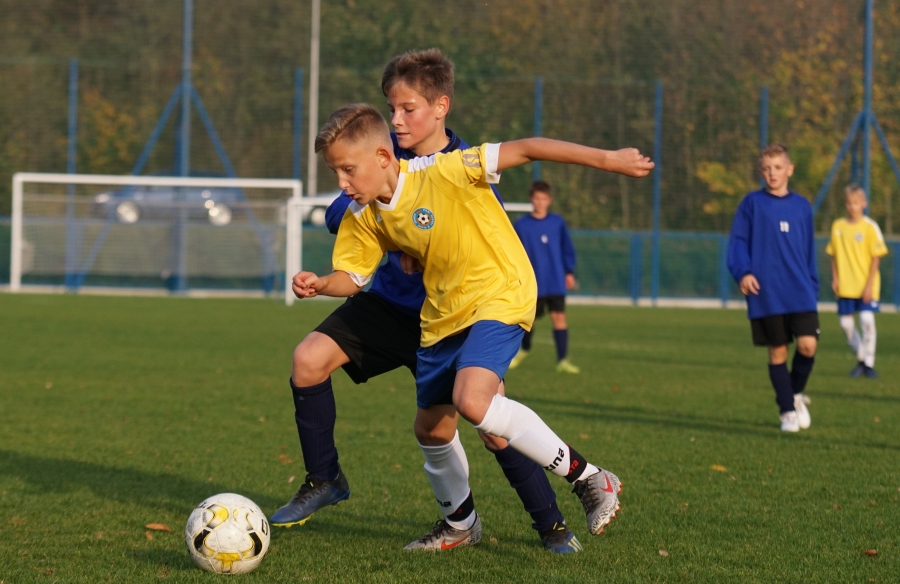 Powołania do Reprezentacji Śl. ZPN U13 chłopców na zgrupowanie i mecz