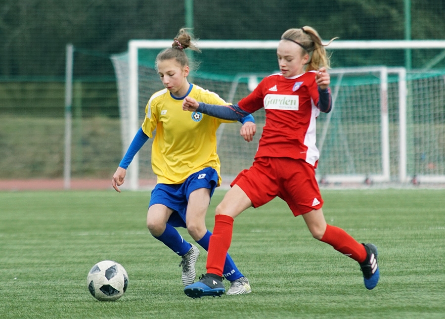 Powołania do Reprezentacji Śl. ZPN U13 i młodsze dziewcząt na zgrupowanie