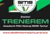 Akademia Piłki Nożnej SMS Tychy poszukuje trenera